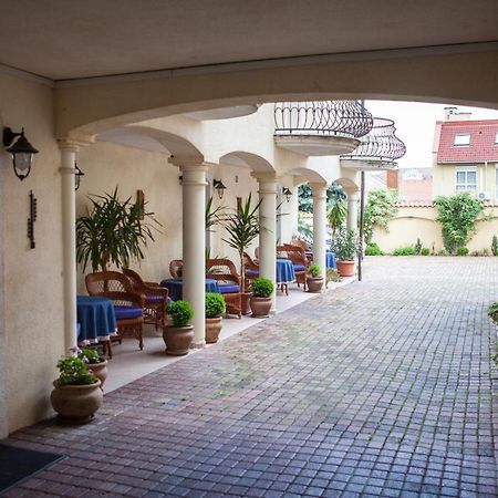 Villa Mediterran Хевіз Екстер'єр фото