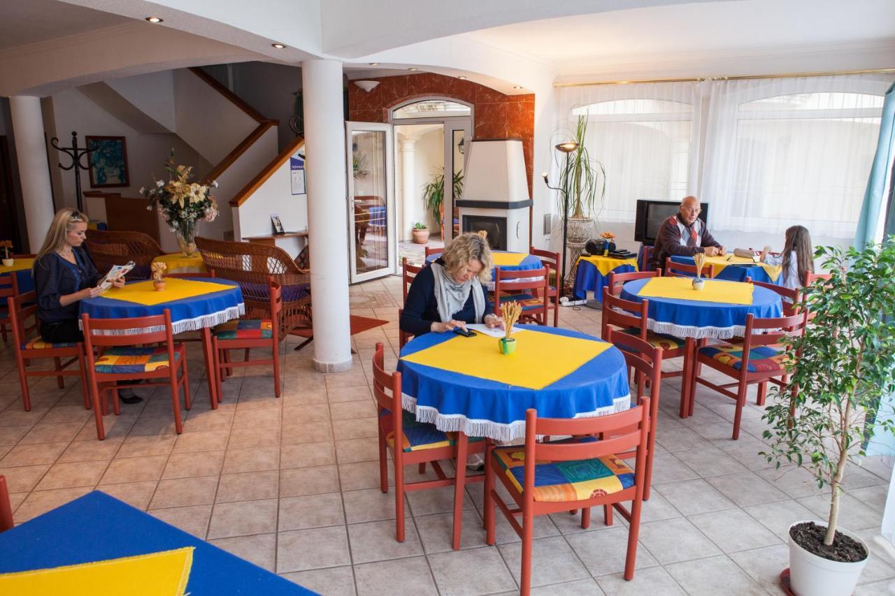 Villa Mediterran Хевіз Екстер'єр фото