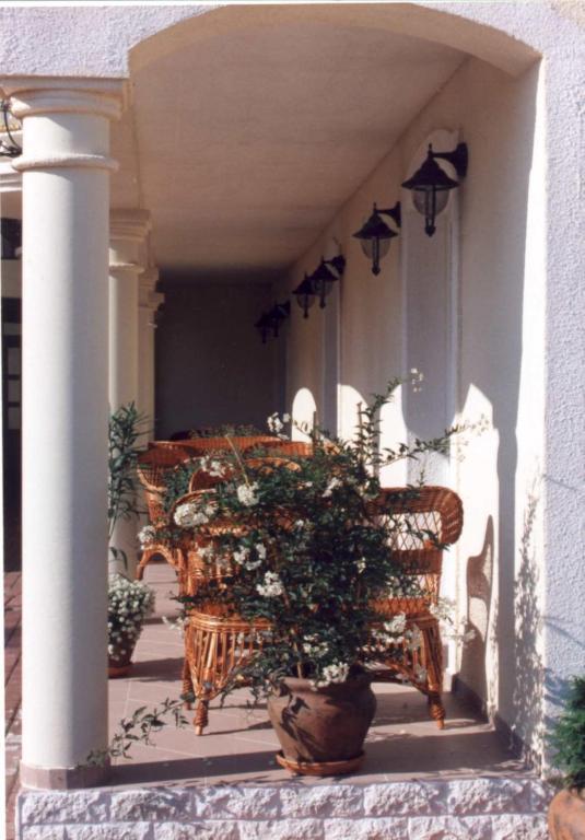 Villa Mediterran Хевіз Екстер'єр фото